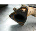 101S004 Left Up-Pipe For 11-16 Chevrolet Silverado 2500 HD  6.6 12650925 Duramax Diesel